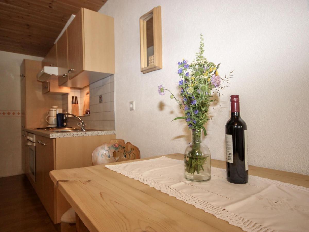 Apartment Beim Holzschnitzer-4 By Interhome Solden Exterior photo